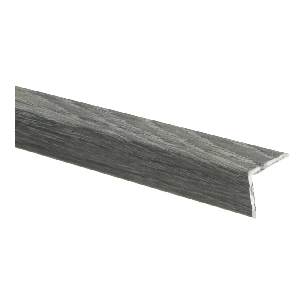 Duo-hoeklijnprofiel Scarlet Oak Dark Grey 67207