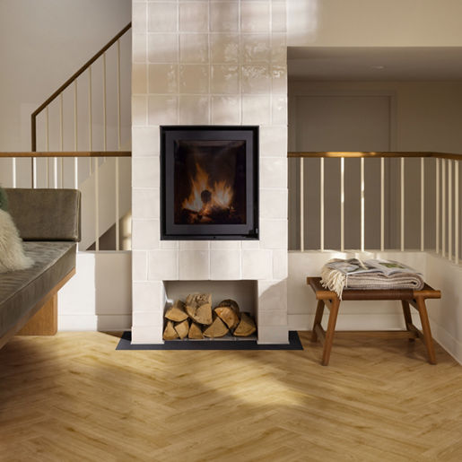 Open haard, Binnenshuis, Interieurontwerp, Haard, Hout