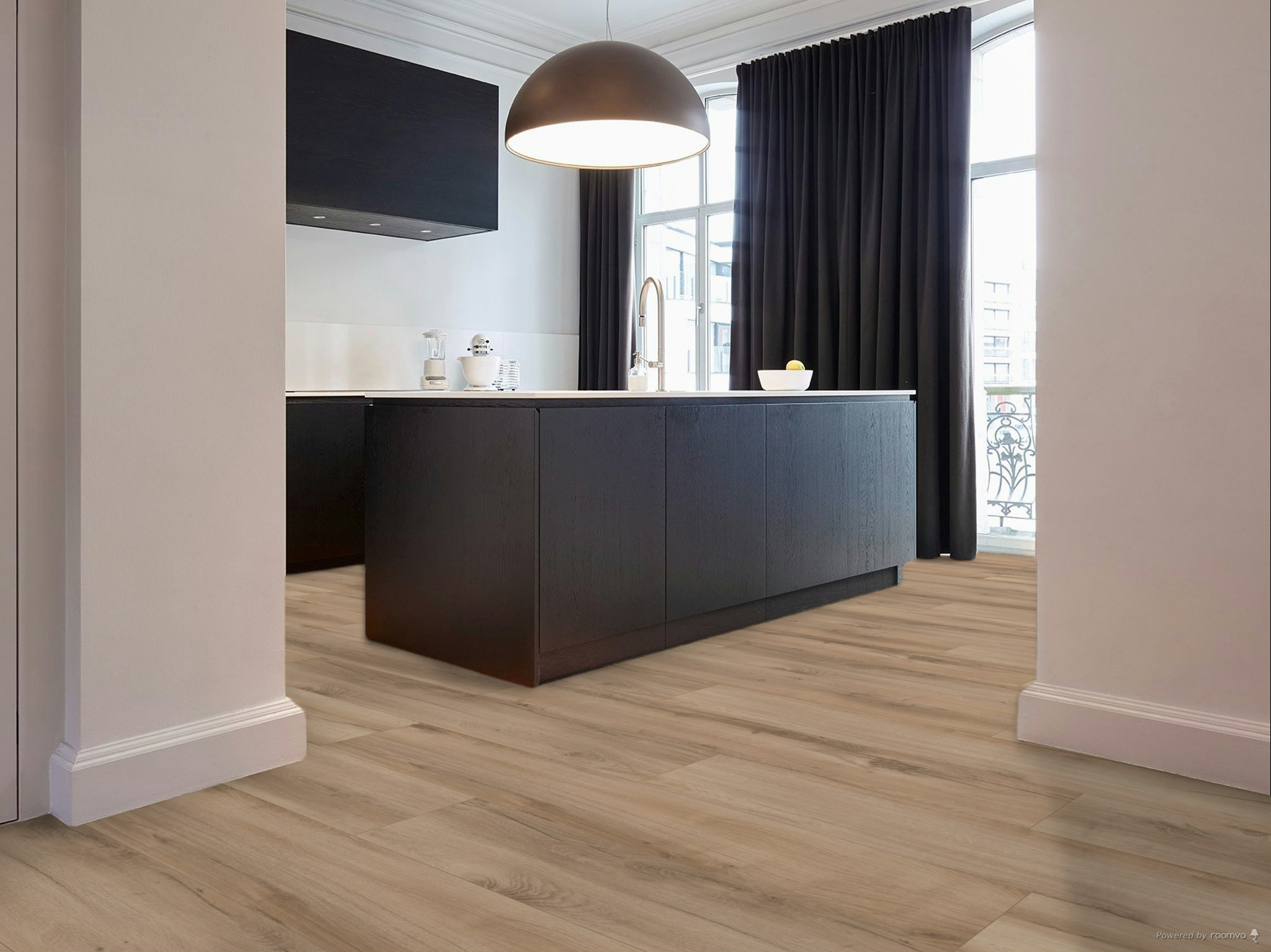 Interieurontwerp, Verdieping, Vloeren, Hardhout, Hout
