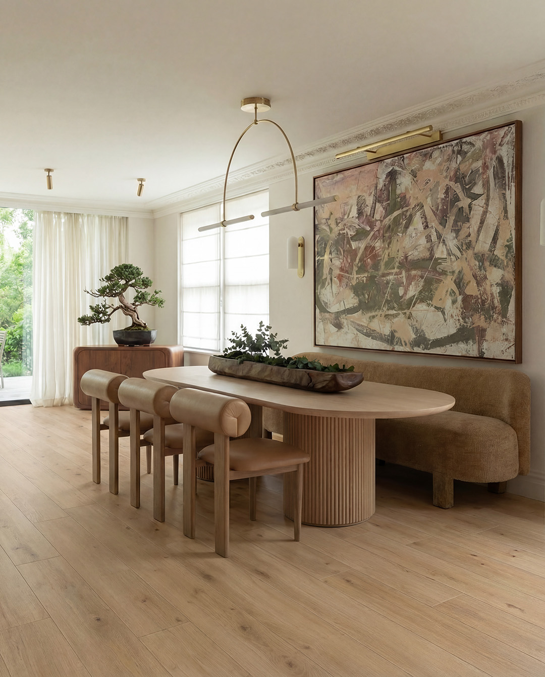 Luxury Floors Landhuis Amersfoirde Eik LXFLR800598