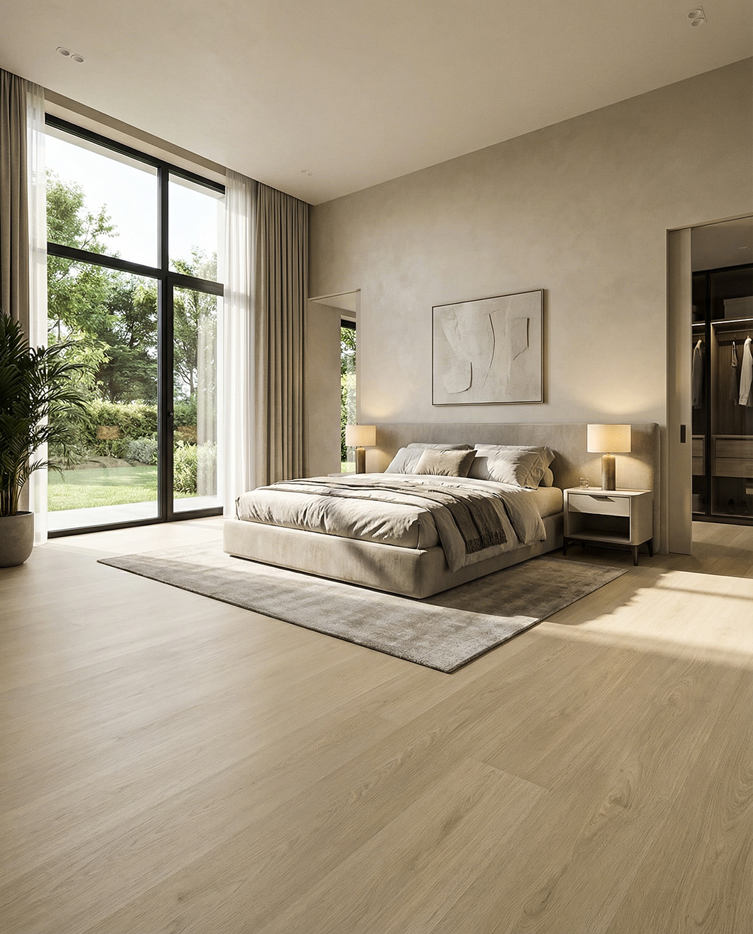 Luxury Floors Plank XL Modern Desert Eik 2502