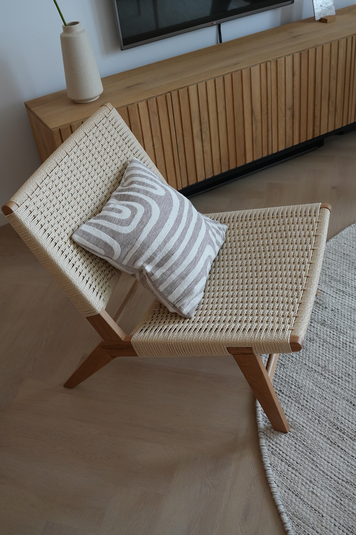 Luxury Floors Visgraat XL Hervey Bay Oak 4164HE Plak PVC Kussen, Woondecoratie, Interieurontwerp, Meubels