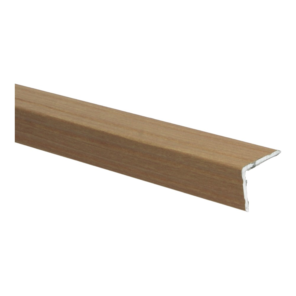 Duo-hoeklijnprofiel Kersen Licht 67043