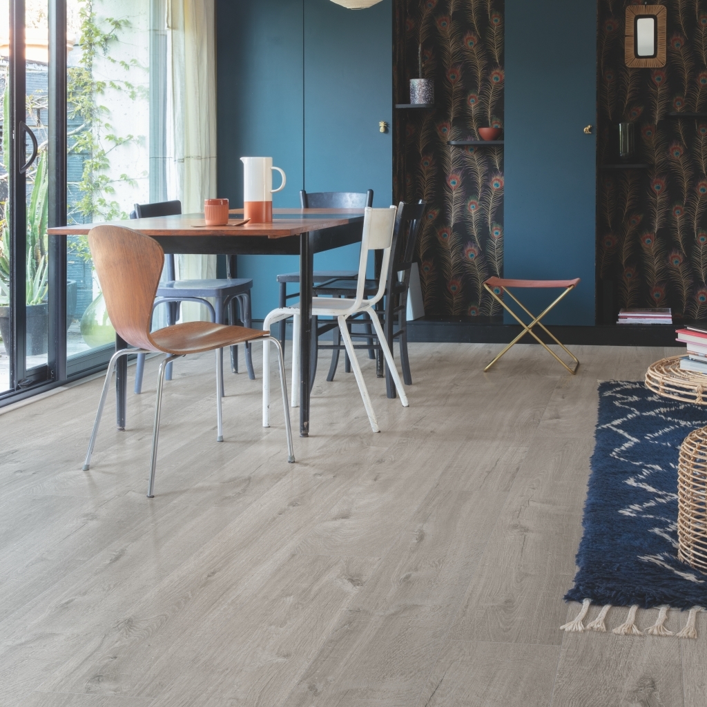 Quick-Step Alpha Bloom Katoen Cosygrijze Eik AVMPU40202