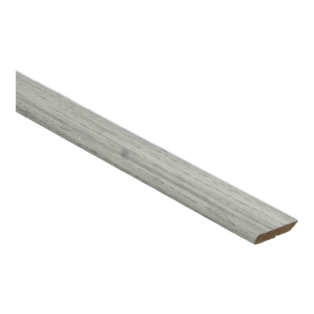Plakplint Newcastle Eiken Grijs 23066