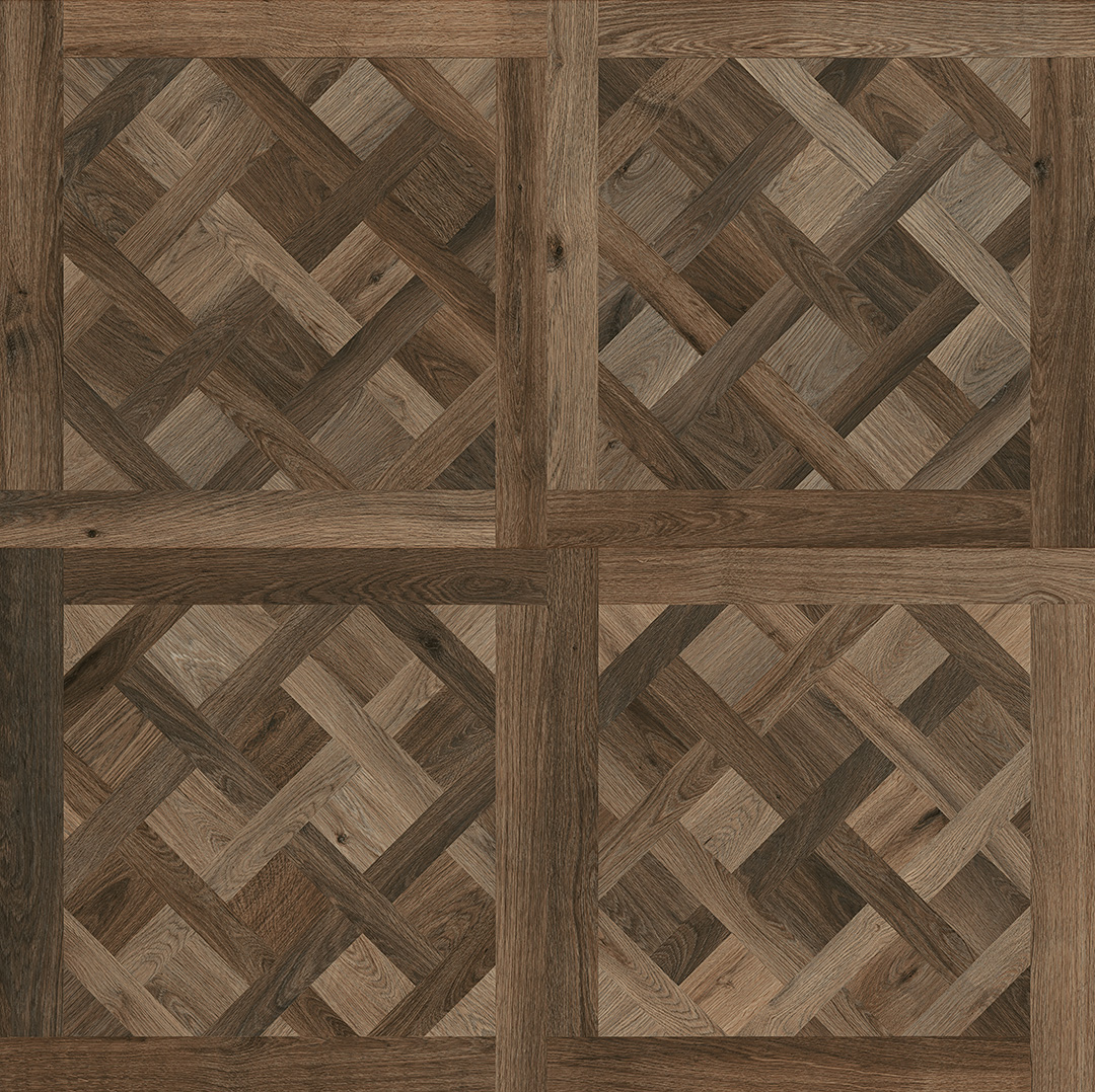 hout, vloerpatroon, parquet, bruin, driehoekpatroon