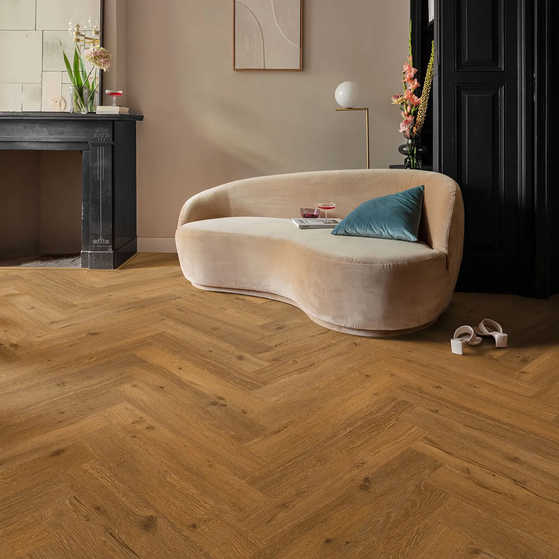 Floorify Visgraat Ikura FG333 Plak PVC