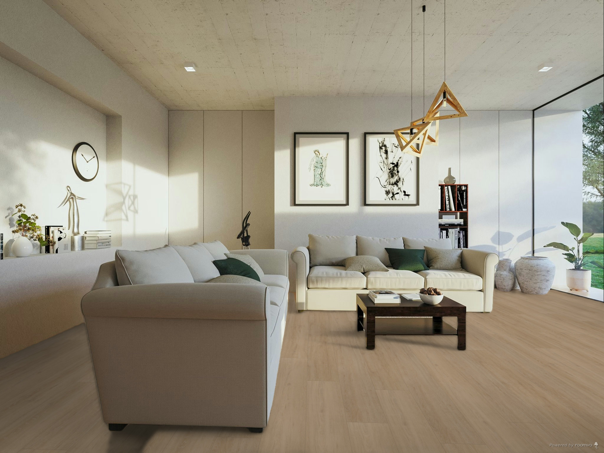 Woondecoratie, Woonkamer, Tafel, Interieurontwerp, Sofa