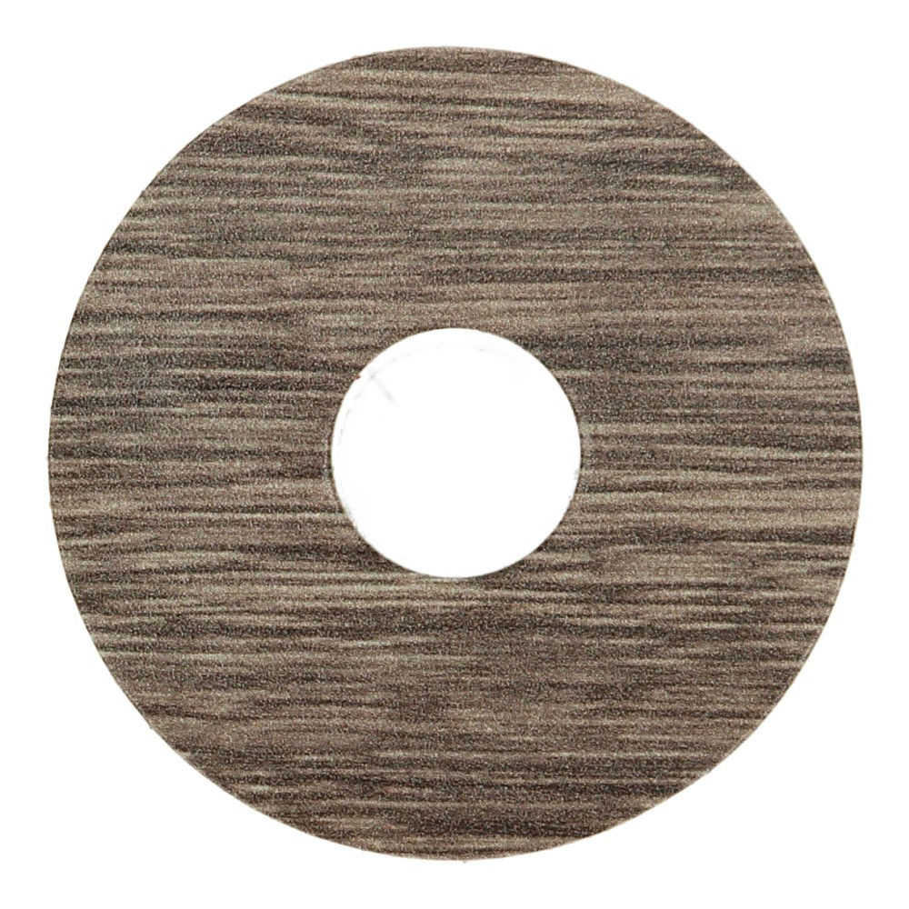 Rozet 17mm Eiken Grijs Gerookt (10 st.) 24053