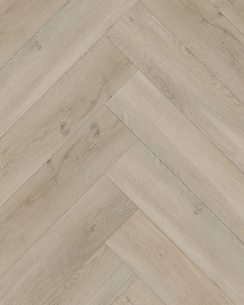 Budget Line Visgraat Minsk Oak 4083H Rigid Click PVC