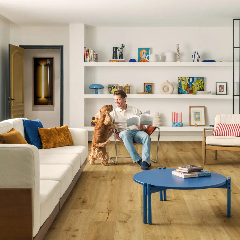 Quick-Step Impressive IM8256 Truffel Eik