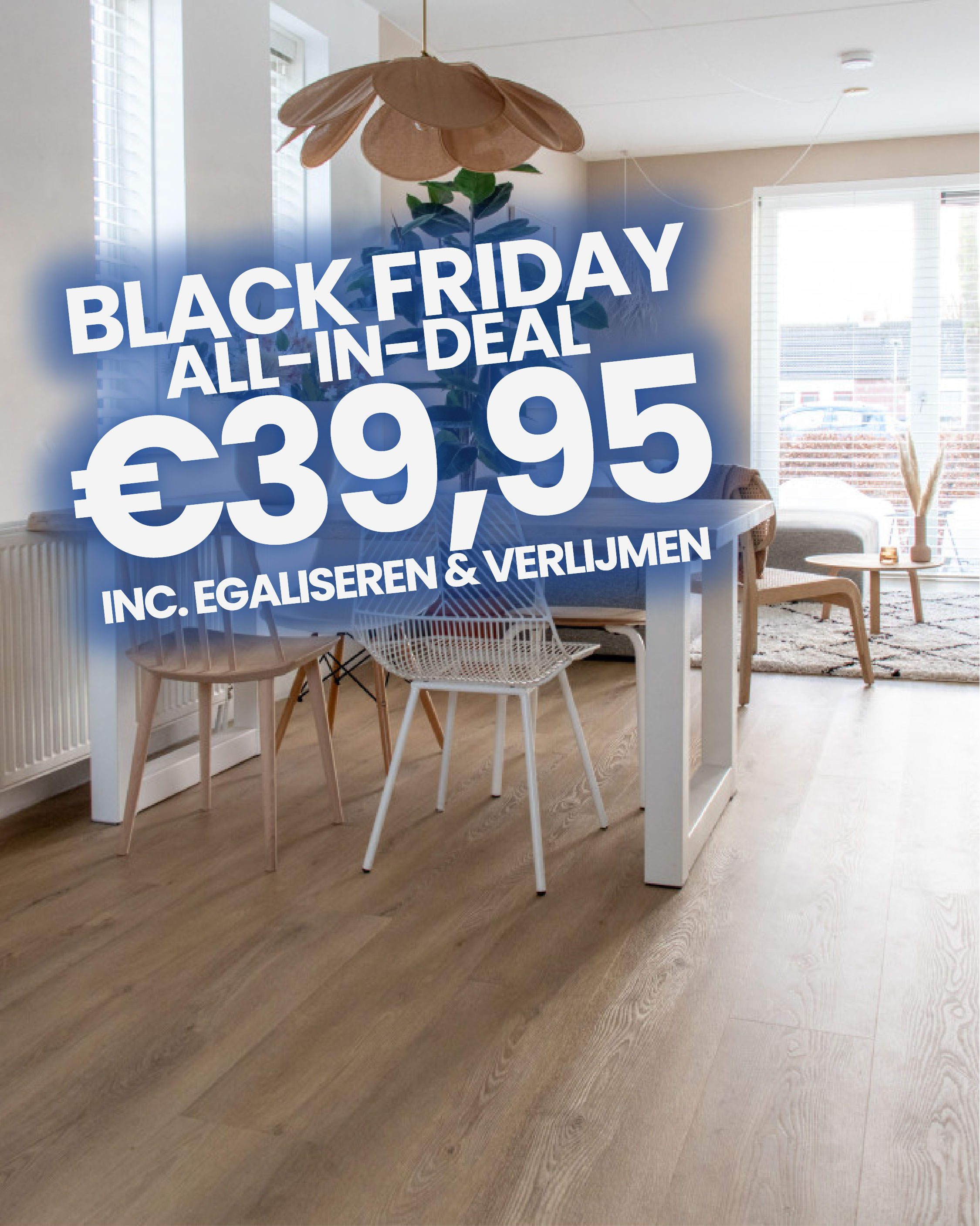 Luxury Floors Plank XL Hervey Bay Oak 4164E Plak PVC