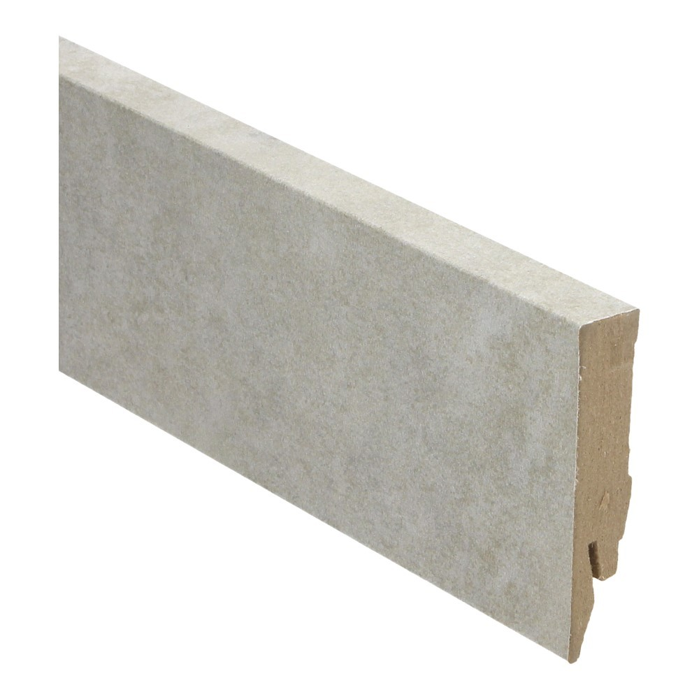 Rechte Folieplint Valley Stone Light Grey 27213