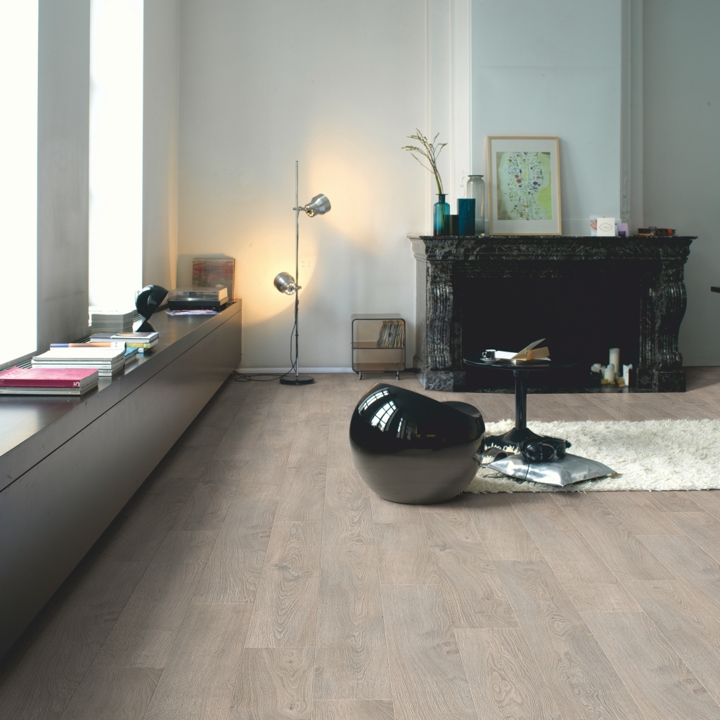 Quick-Step Classic CLM1405 Oude Eik Lichtgrijs