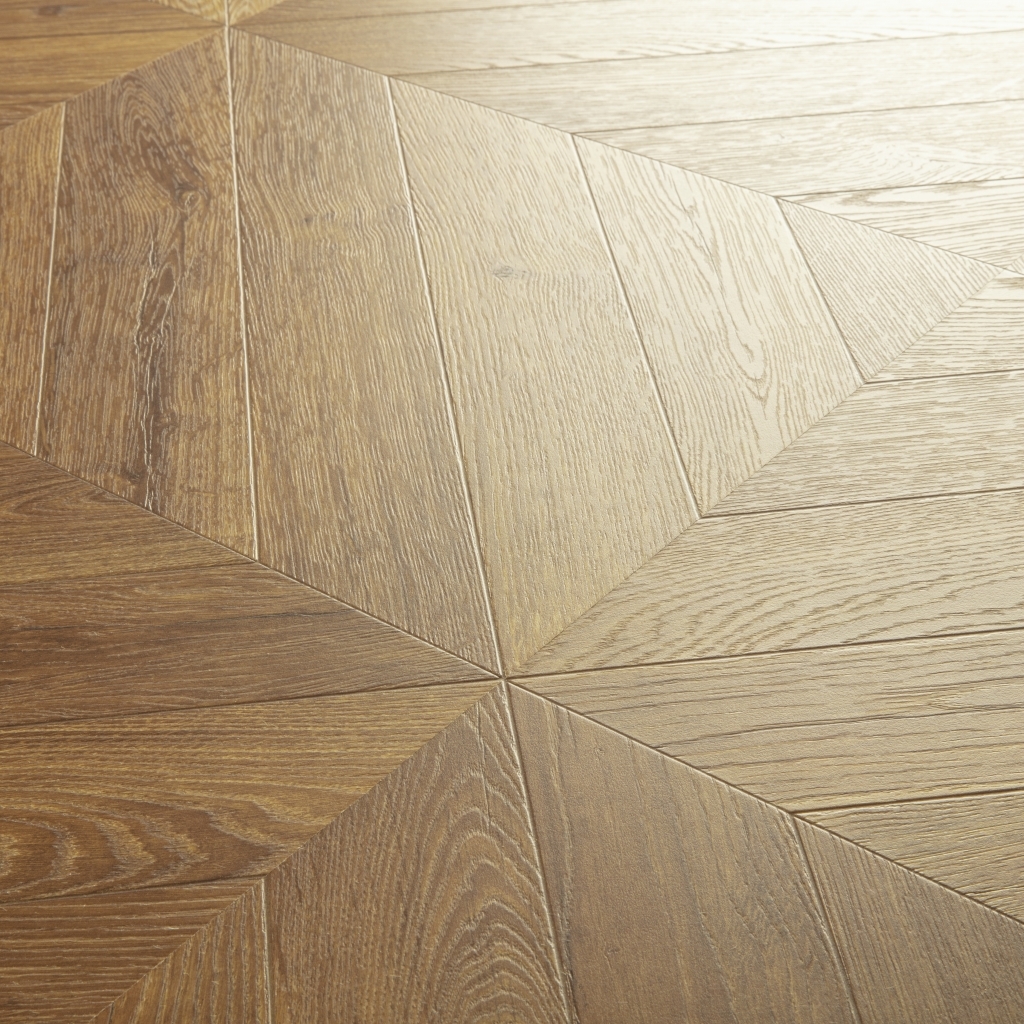 Quick-Step Impressive Patterns IPA4162 Eik Visgraat Bruin