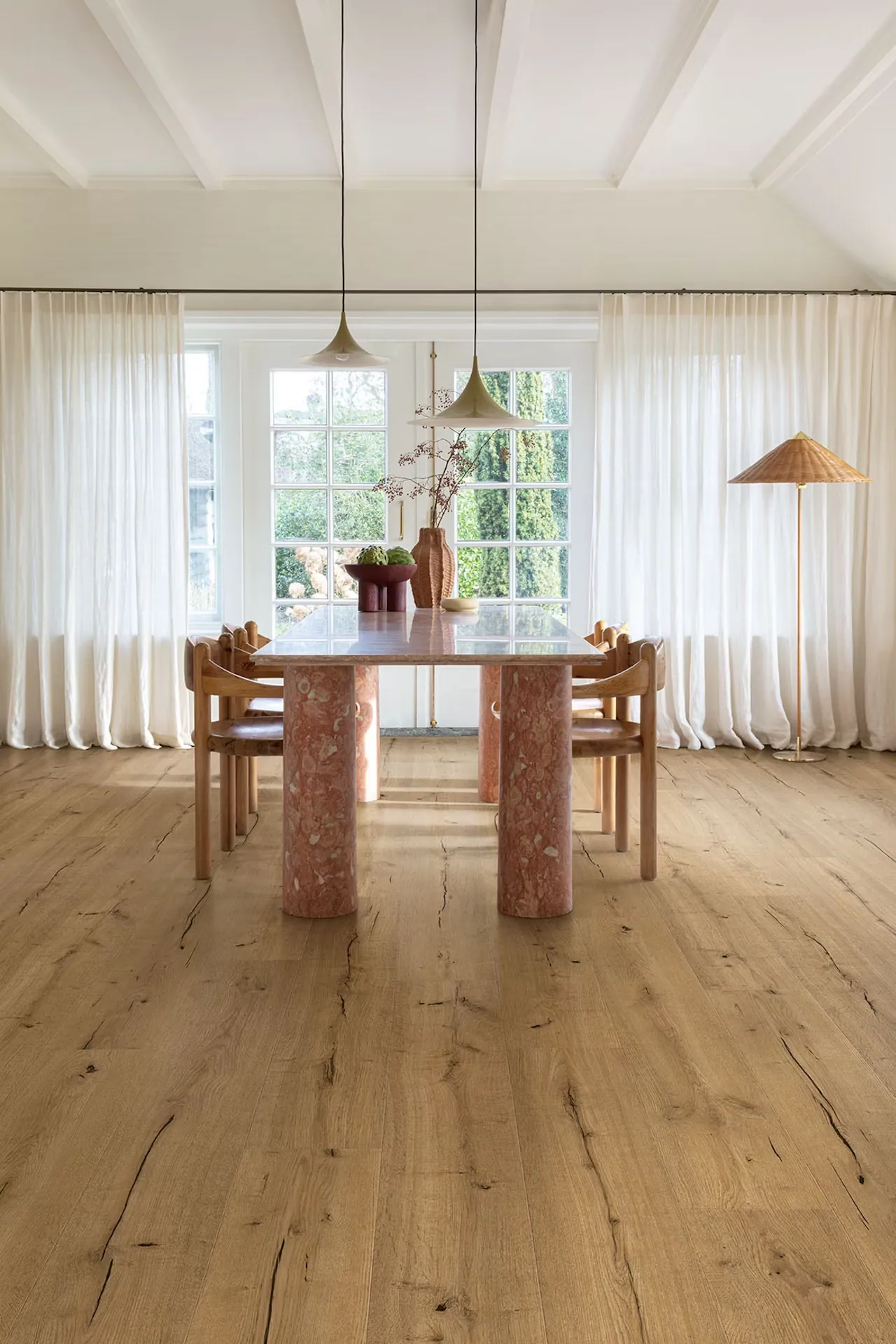 Floorify Lange Plank Havana F037T Klik PVC