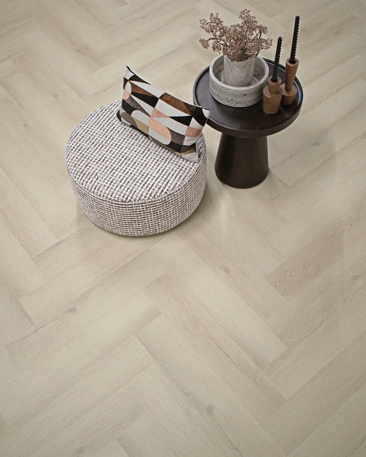 Luxury Floors Visgraat XL Modern Licht Eiken 2101