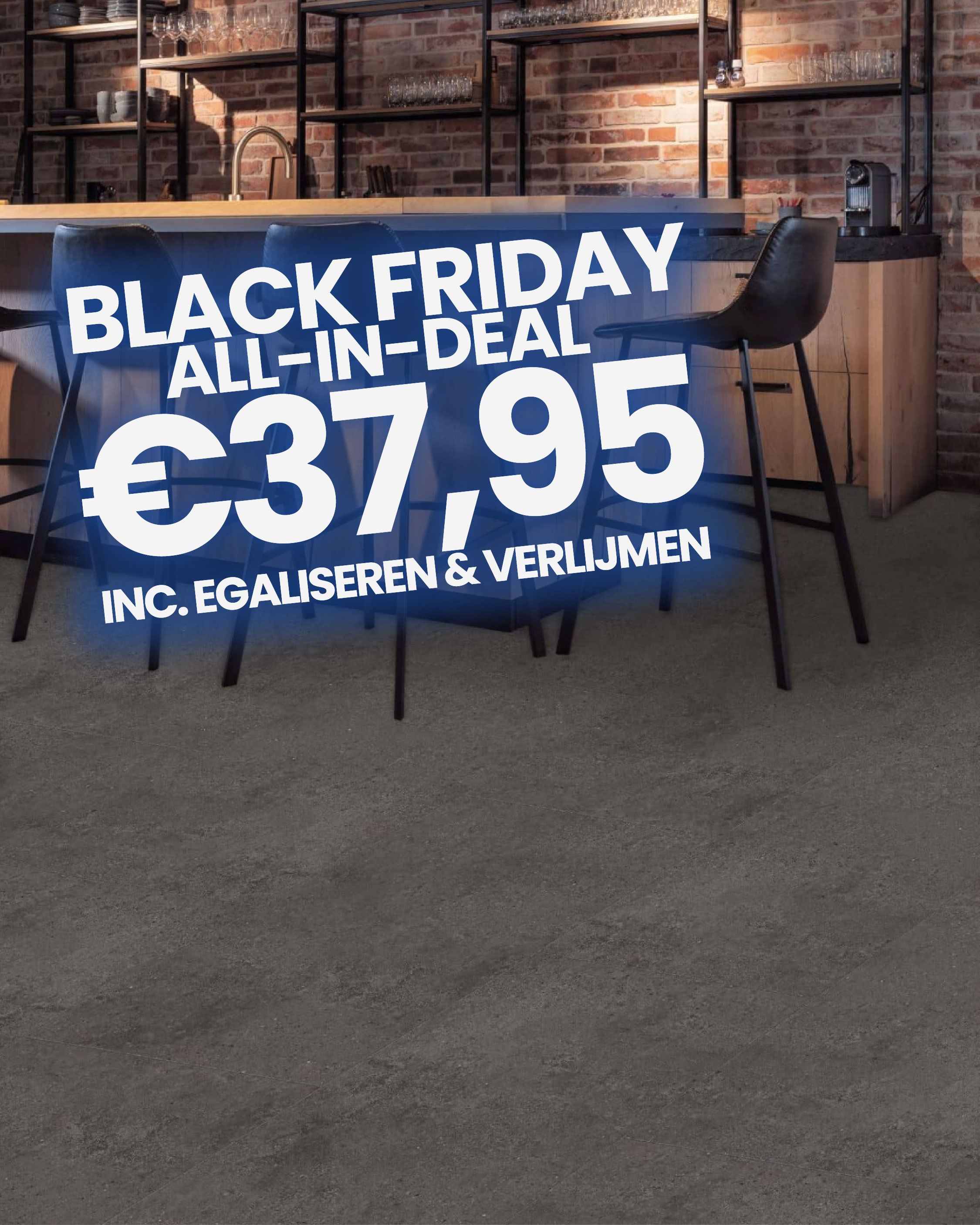 Luxury Floors Tegel XL Corneille