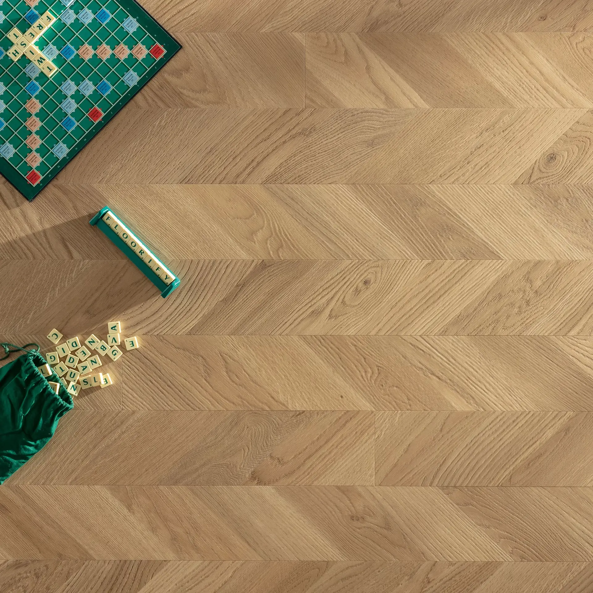 Floorify Twist Toblerone F401 Klik PVC