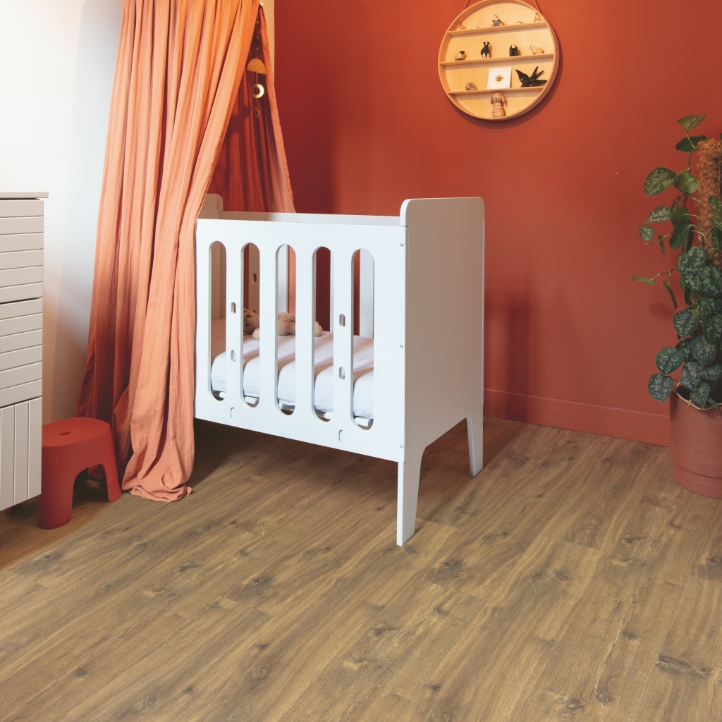 Quick-step Classic CLM1488 Midnight Eik Donker