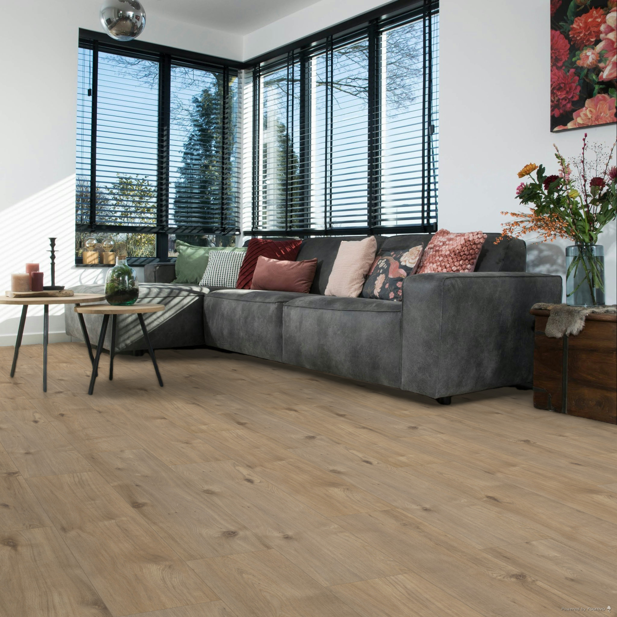 Verdieping, Vloeren, Interieurontwerp, Hout, Hardhout