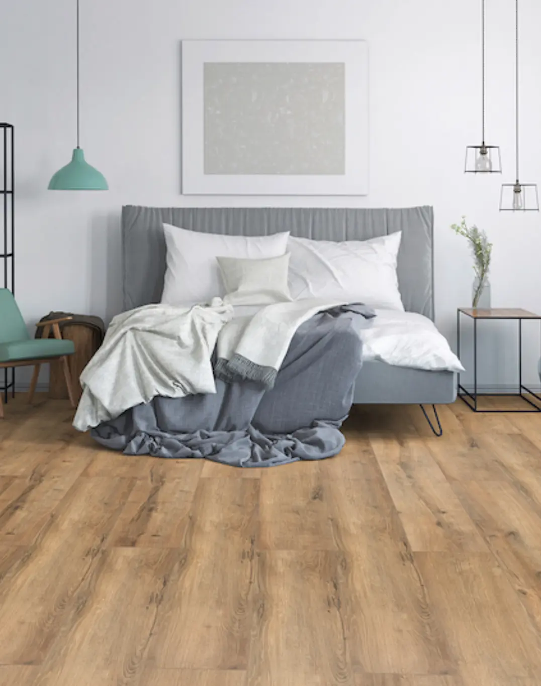 Classen Oak Natural Grey 52347