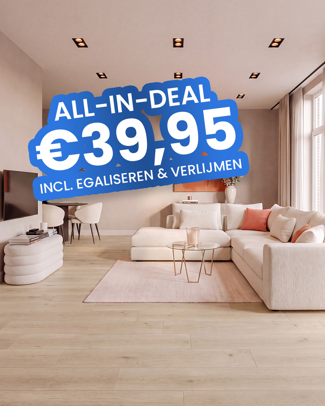 woonkamer, bankstel, salon, vloeren, decoratie