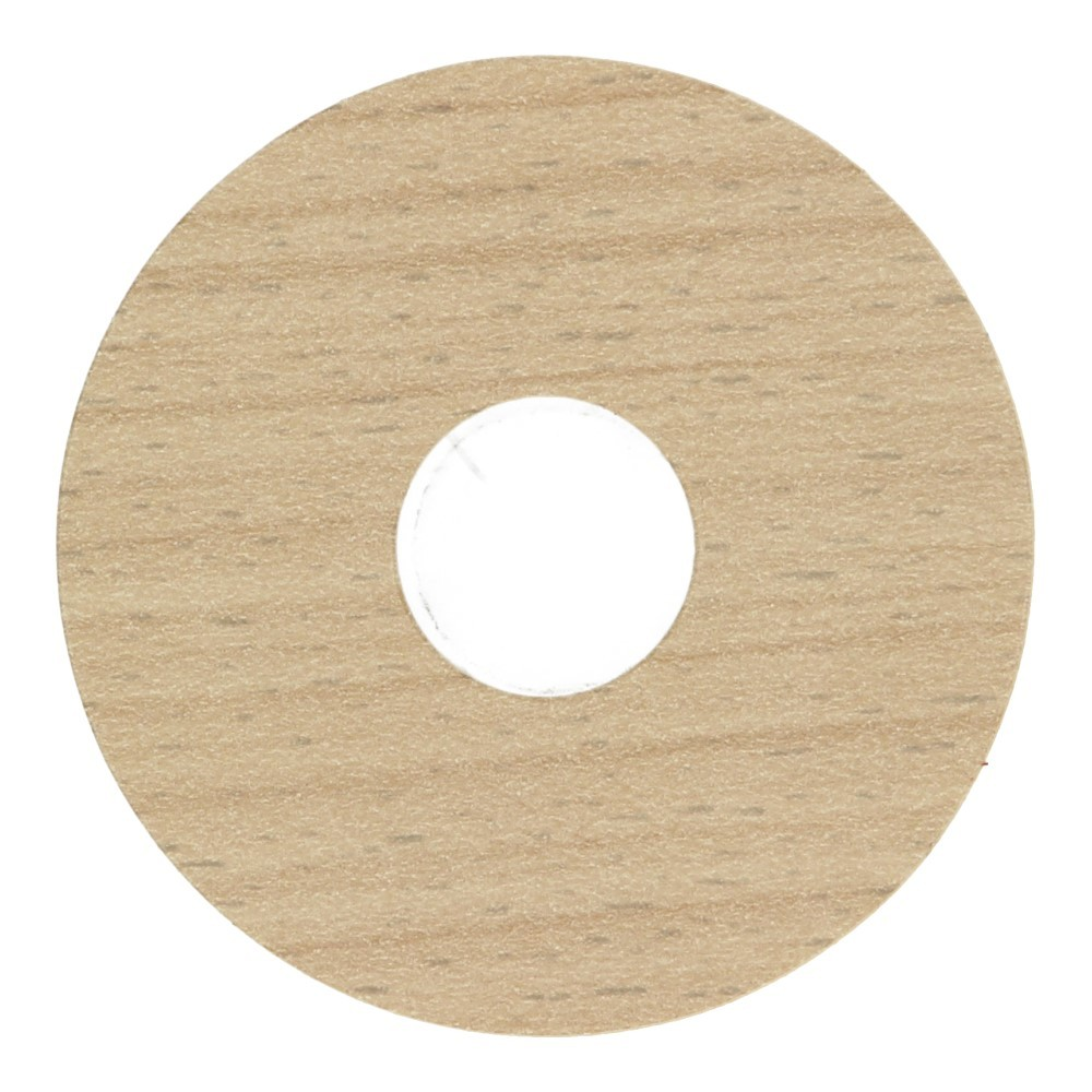 Rozet 17mm New England Oak (10 st.) 24108