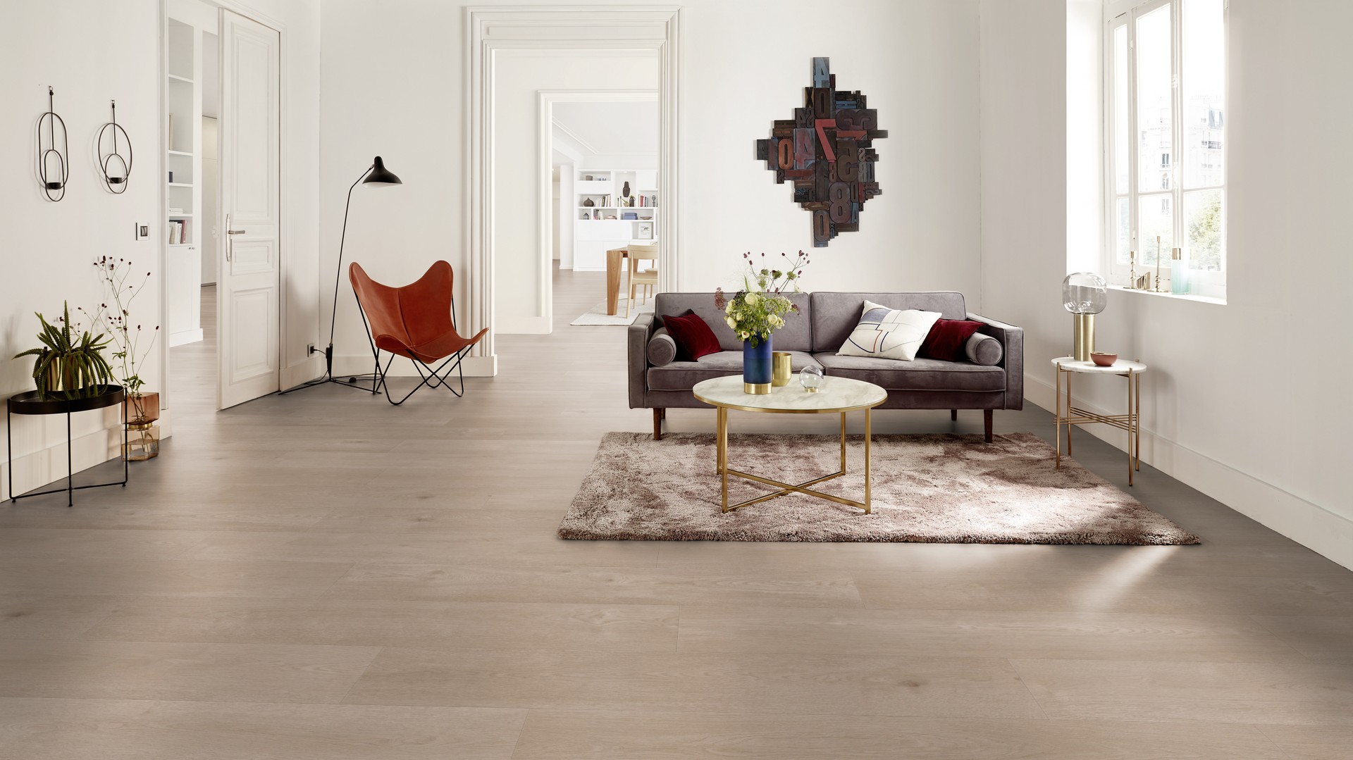 Tarkett ID Supernature Chatillon Oak Beige 24503062