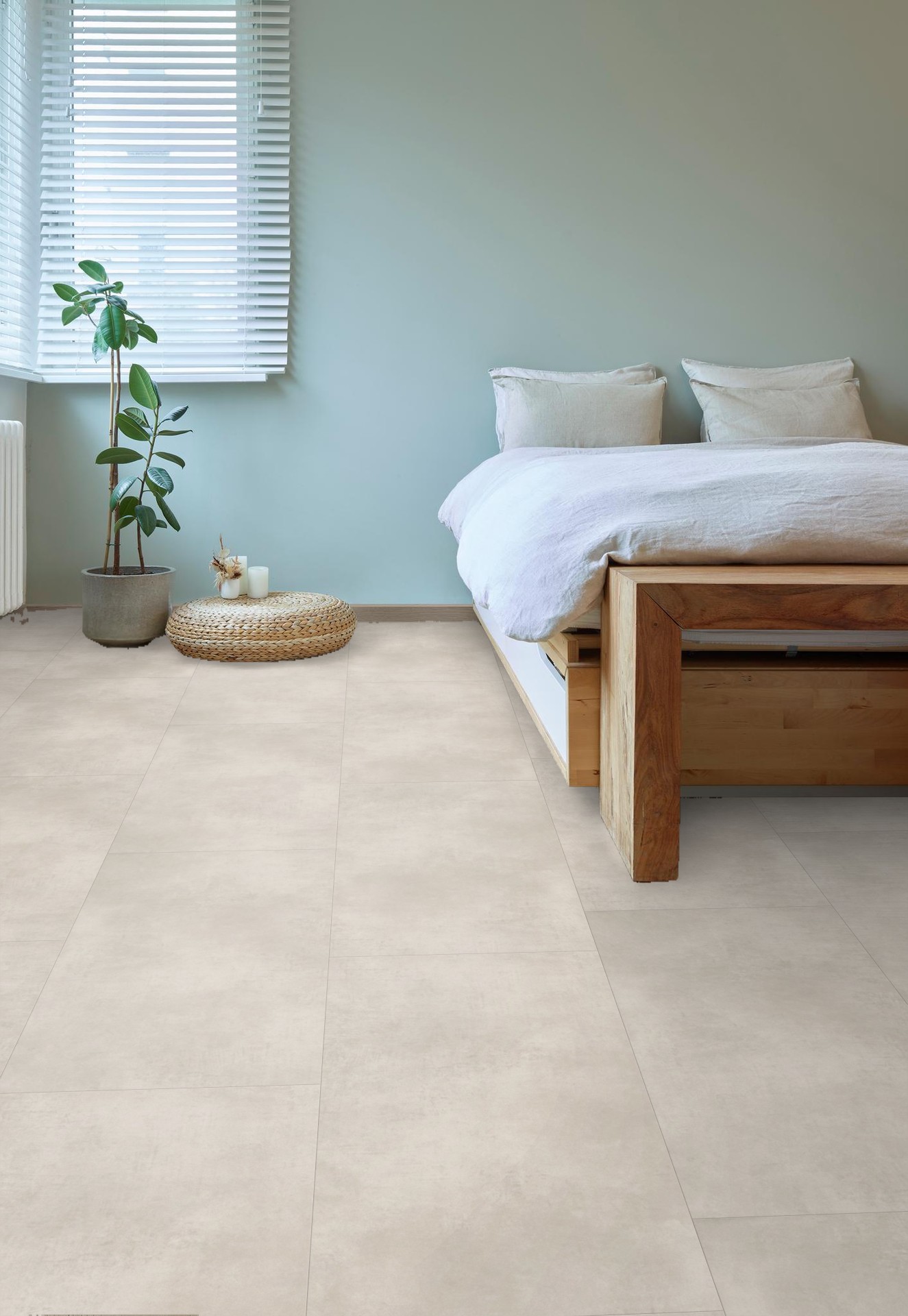 Luxury Floors Tegel XL Klik Aversa Concreta 4168