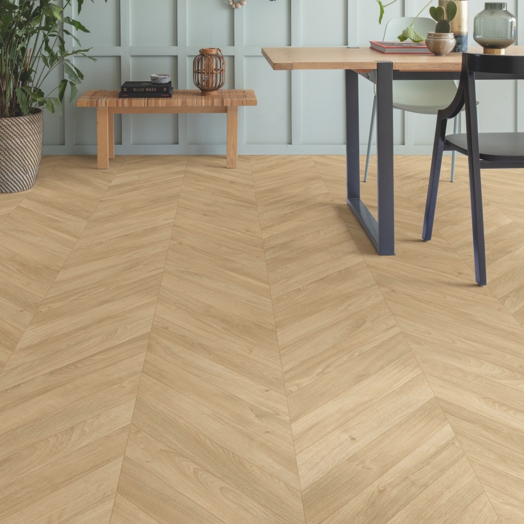 Quick-Step Impressive Patterns IPA4160 Eik Visgraat Medium