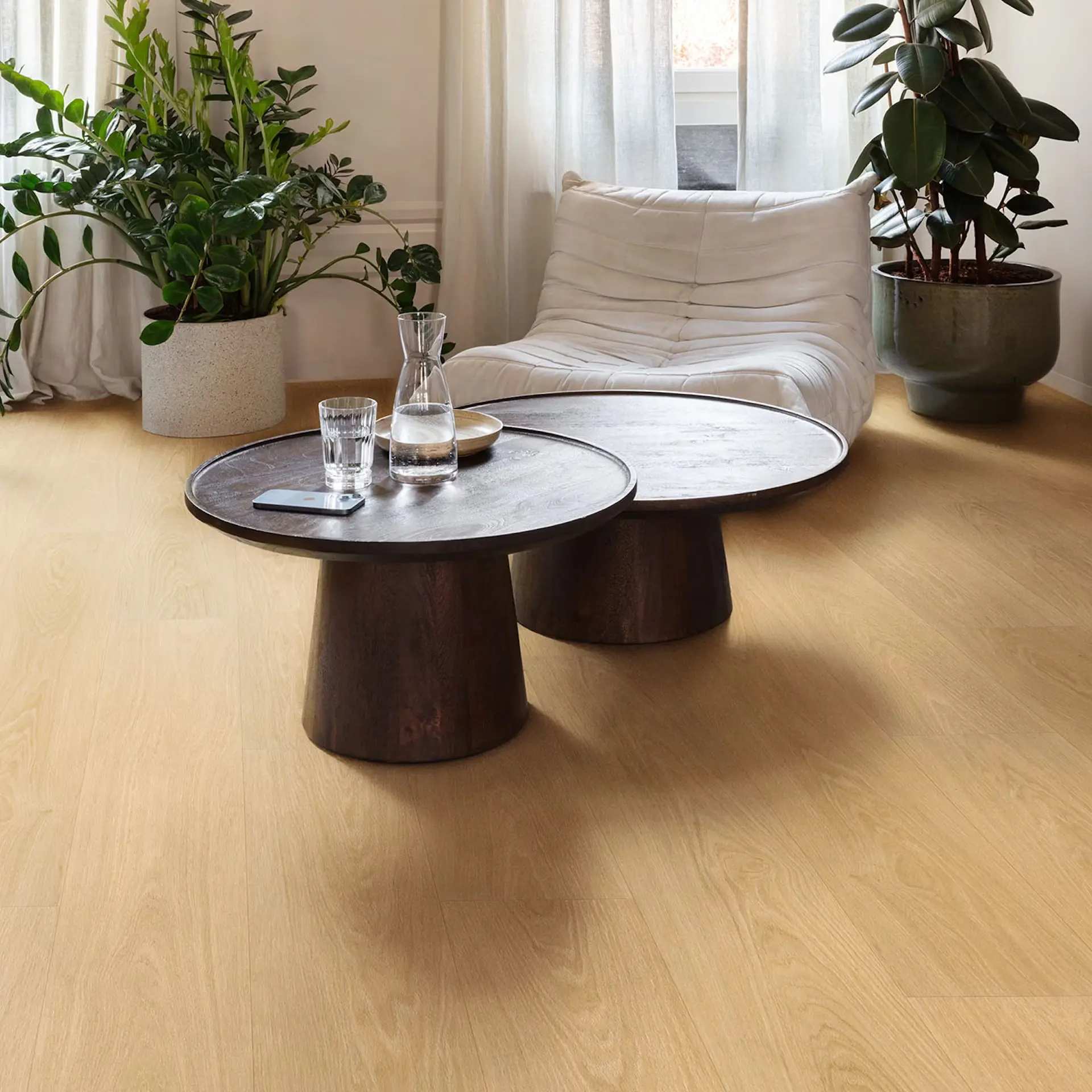 Floorify Lange Plank Butter Crisps FG002 Plak PVC