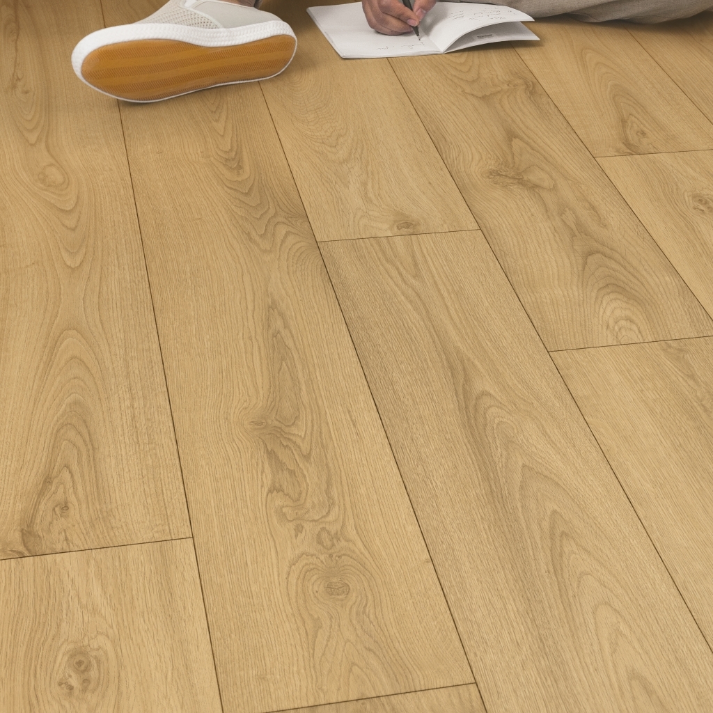 Quick-Step Classic CLM5801 Zanderige Eik