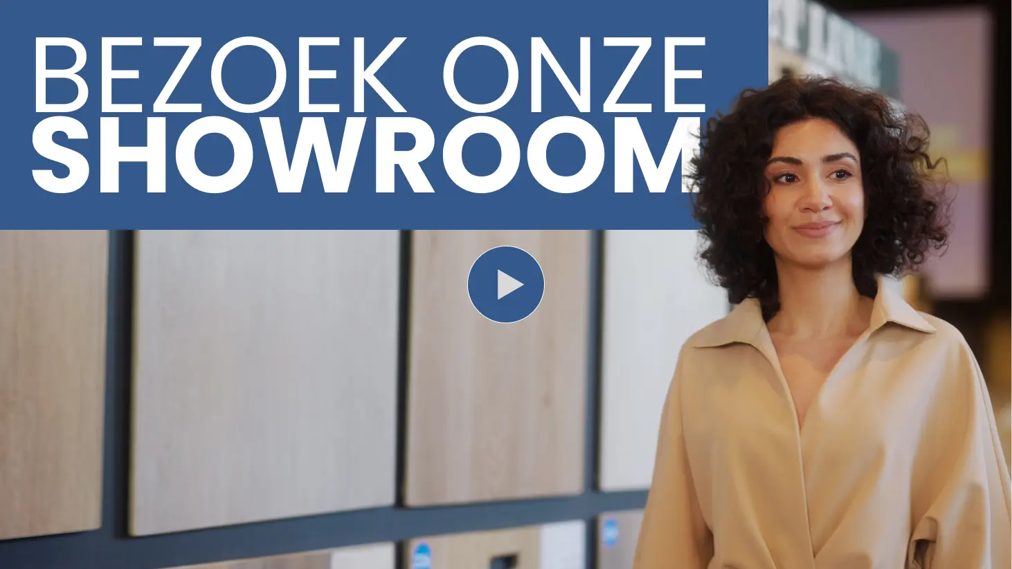 jurkje, showroom, vrouw, blouse, donkergroen