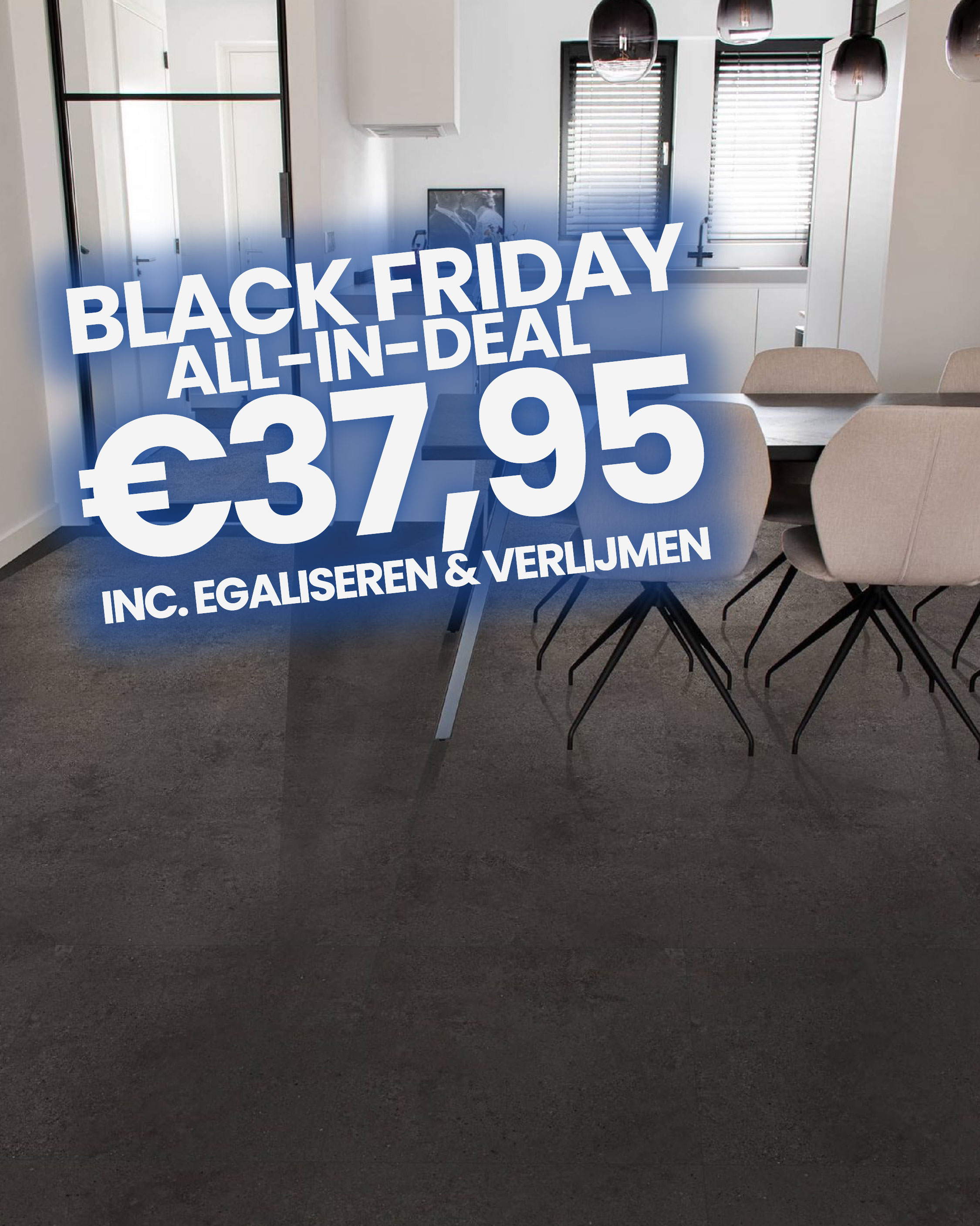 Luxury Floors Tegel XL Ferdinand Bol