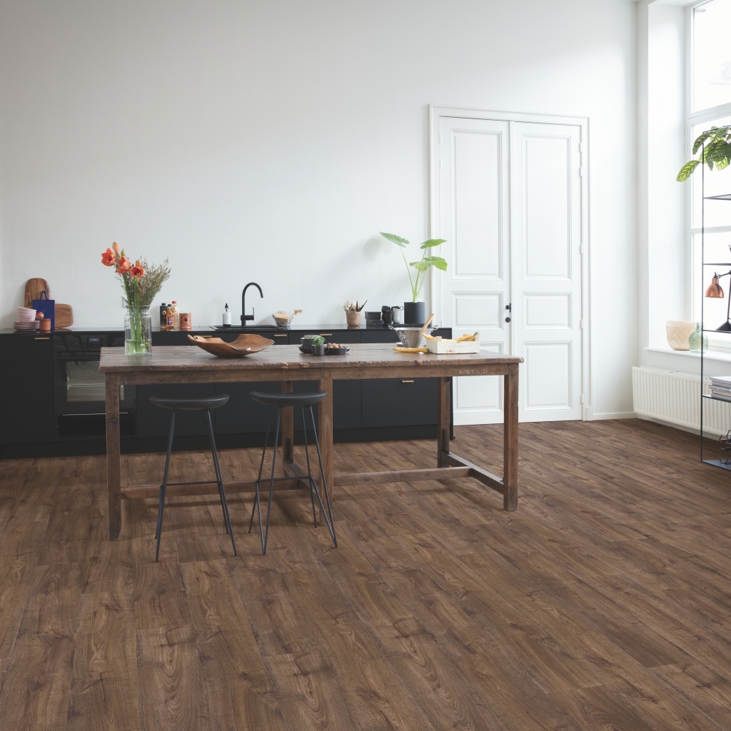 Quick-Step Alpha Bloom Herfstchocoladebruine Eik AVMPU40199