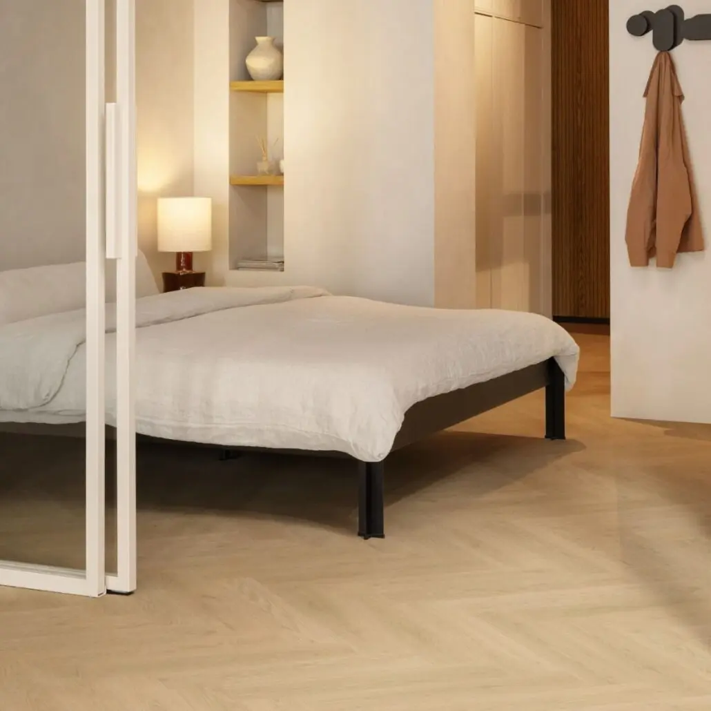 Moduleo LayRed Herringbone Dingle Oak 13340