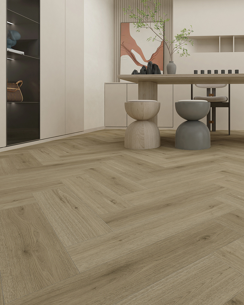 Budget Line Premium Visgraat XL 4089H Rome Oak