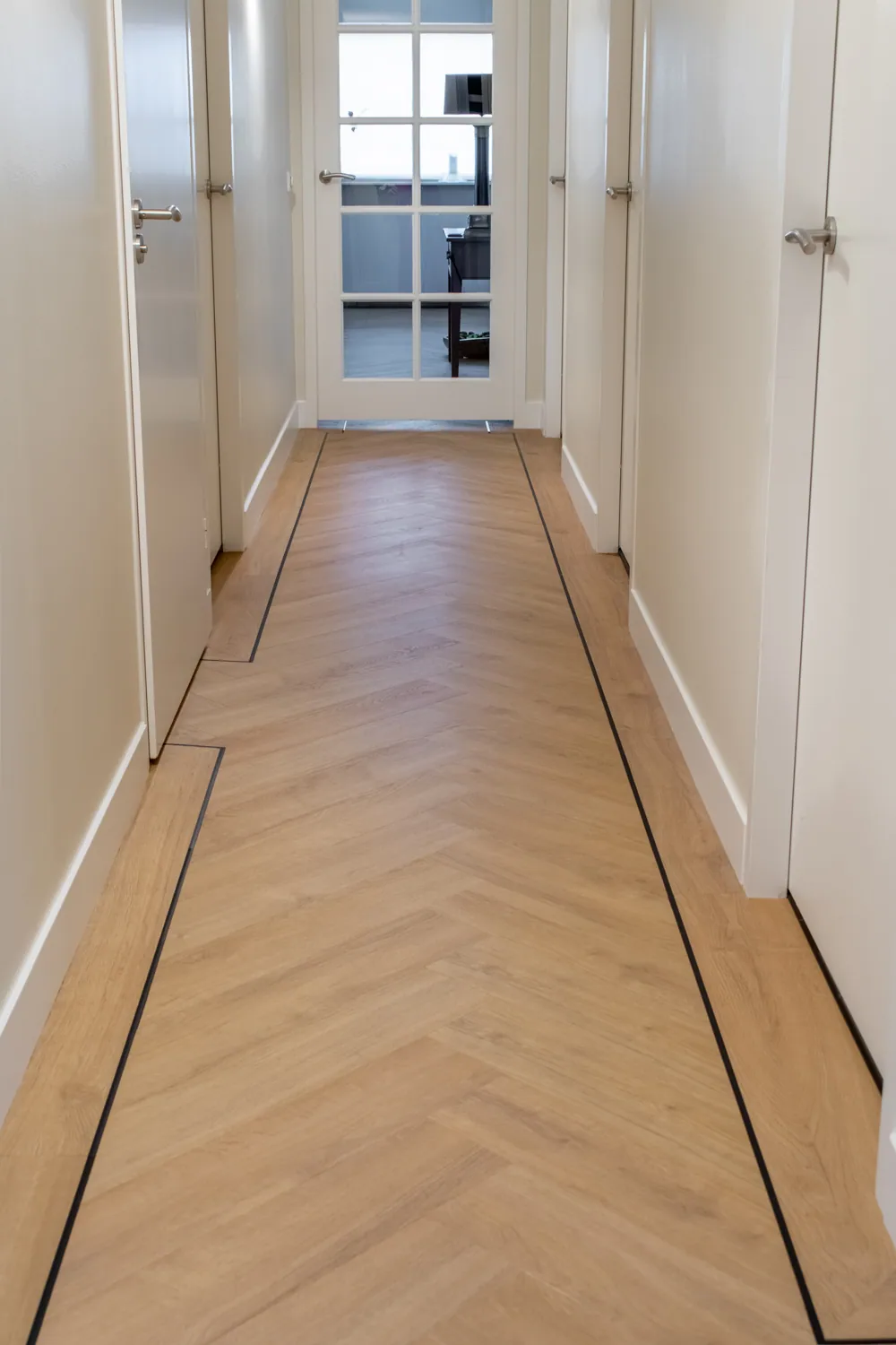 Luxury Floors Visgraat XL Catwijch Eik