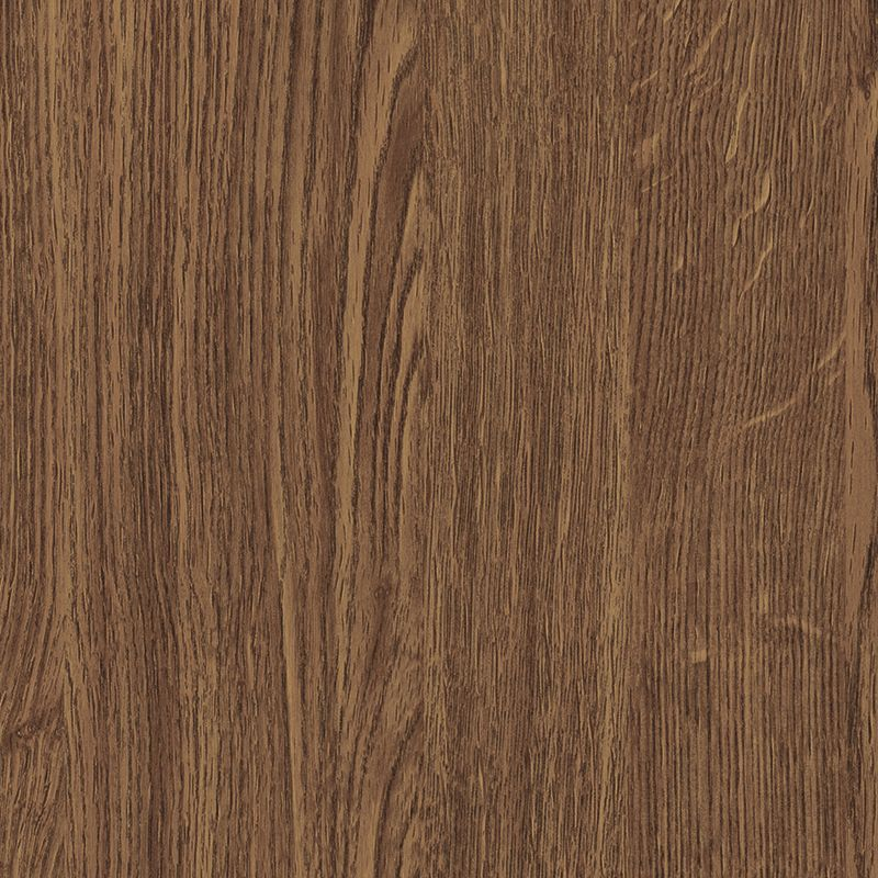 Rechte Folieplint Verdon Oak Brown 27222