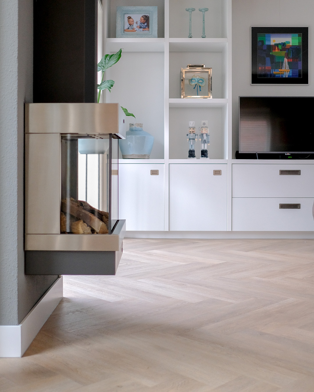haardplaat, gashaard, haard, vloerverwarming, interieur