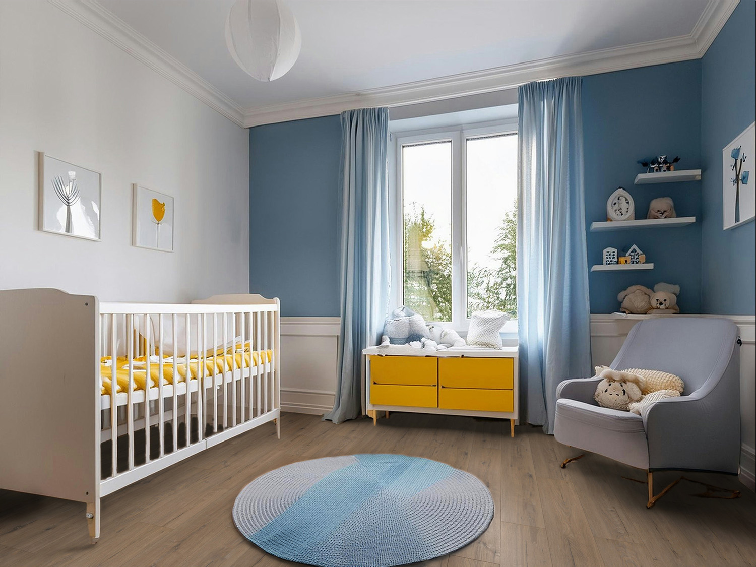 Woondecoratie, Wieg, Meubels, Binnenshuis, Kinderdagverblijf