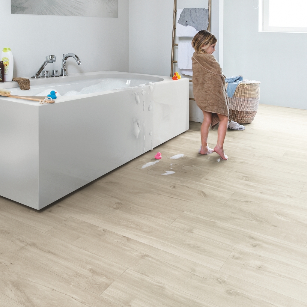 Quick-Step Alpha Blos Base Canyon Beige Eik AVSPT40038