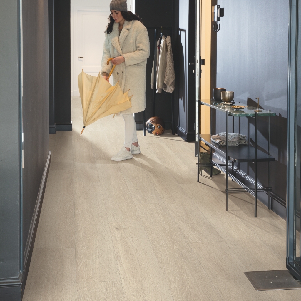 Quick-Step Alpha Bloom Zeebries Beige Eik AVMPU40080