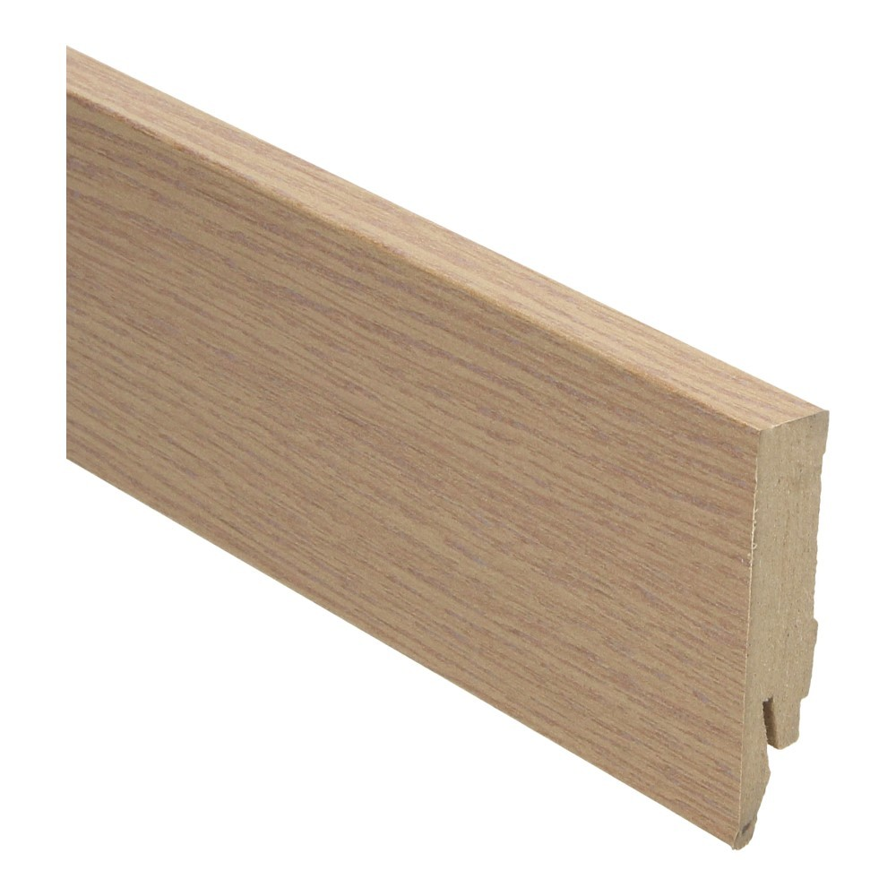Rechte Folieplint Eiken Select 27010
