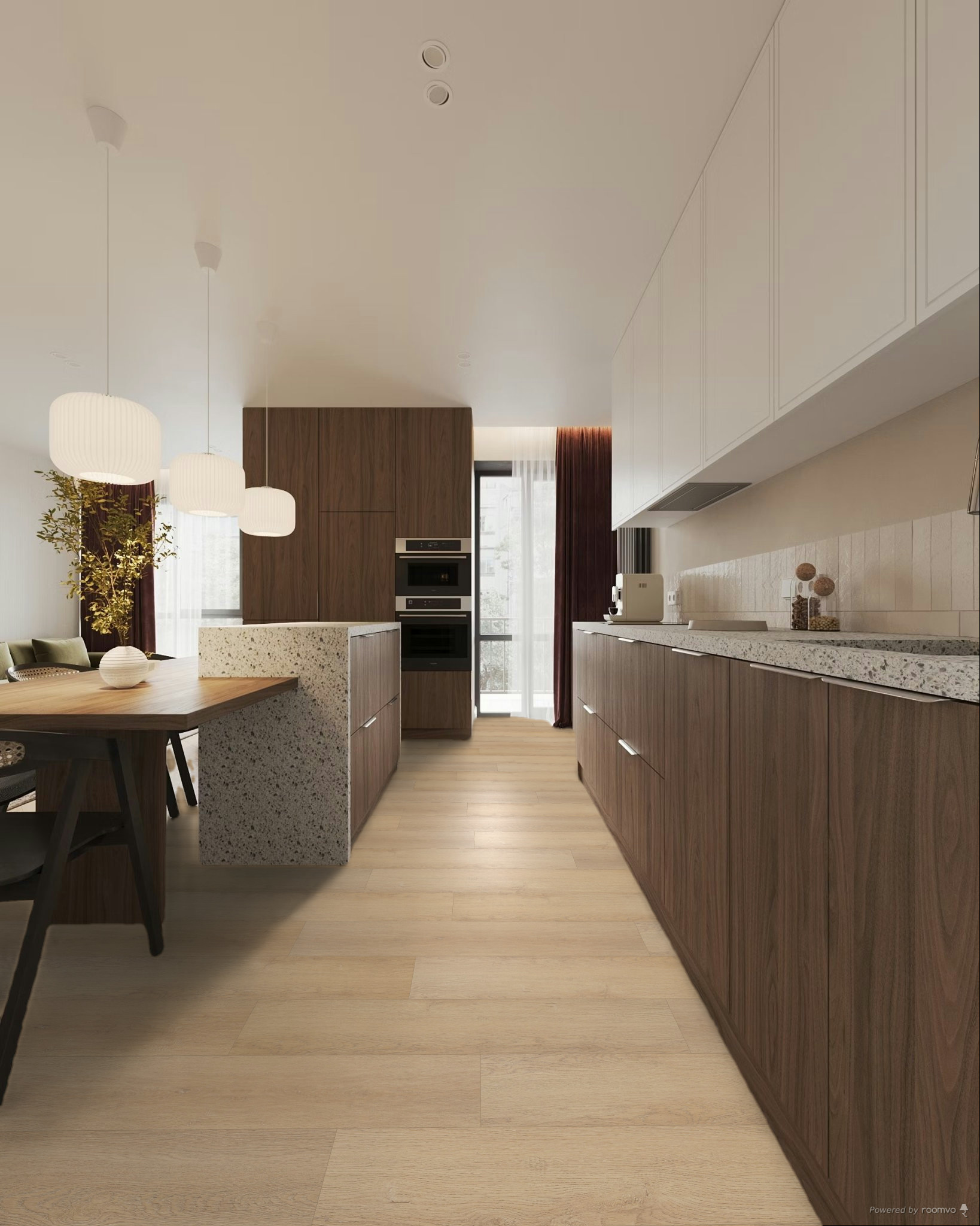 Hoomline Prestige Click Plank San Remo 5066