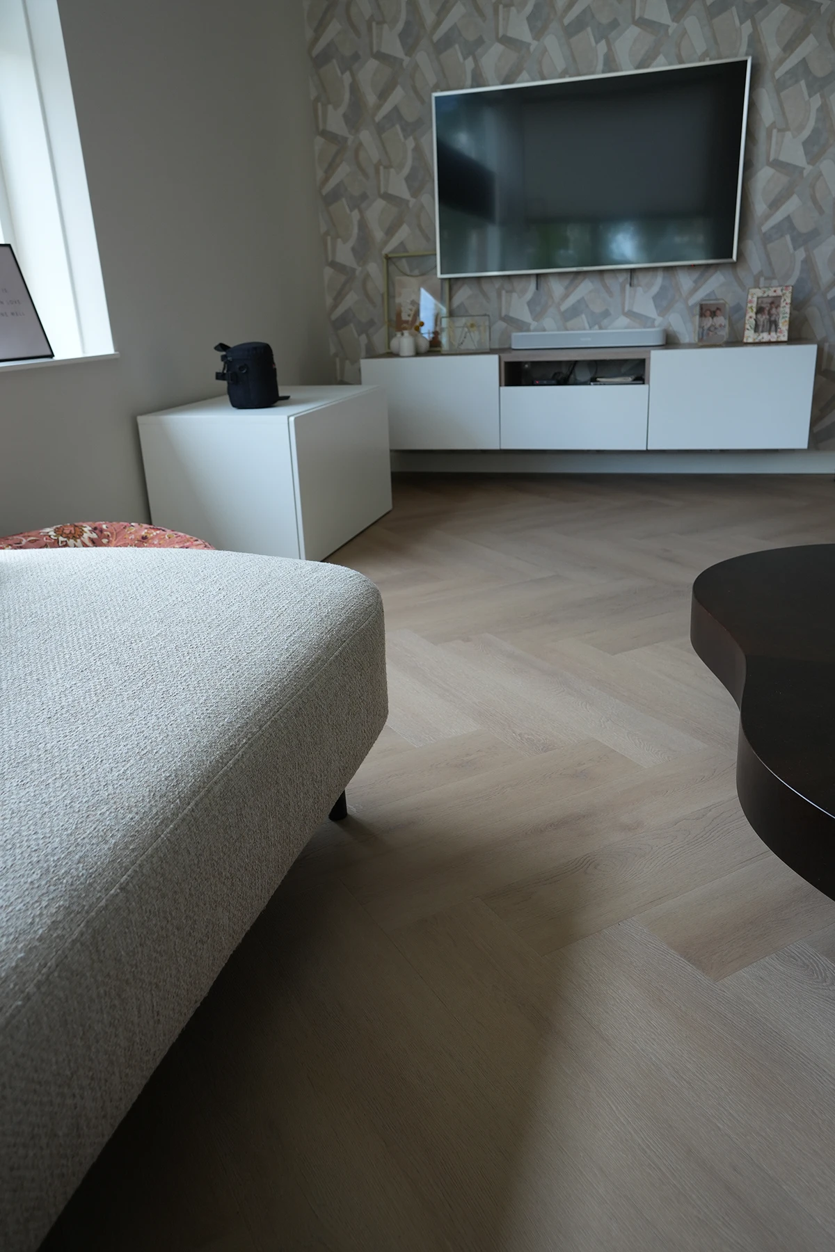 Luxury Floors Visgraat XL Rockhempton Oak 4163H Klik PVC Luxury Floors Visgraat XL Rockhempton Oak 4163H Klik PVC