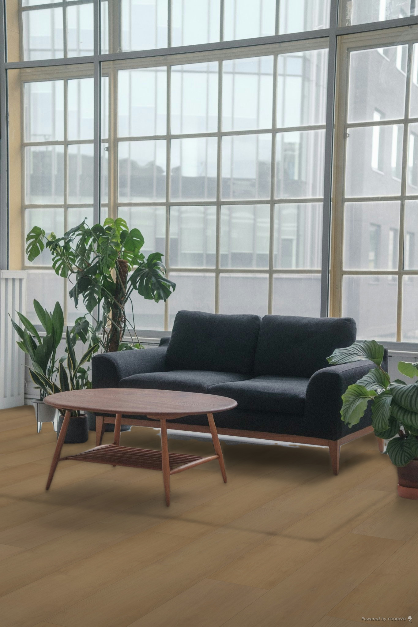 Interieurontwerp, Verdieping, Bank, Meubels, Plant