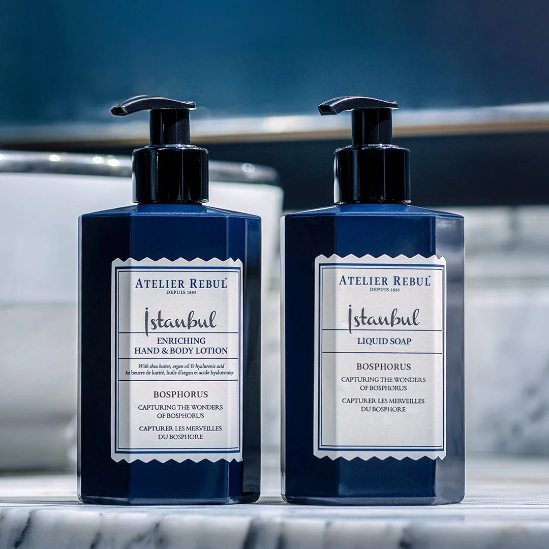 Istanbul Bosphorus Liquid Soap
