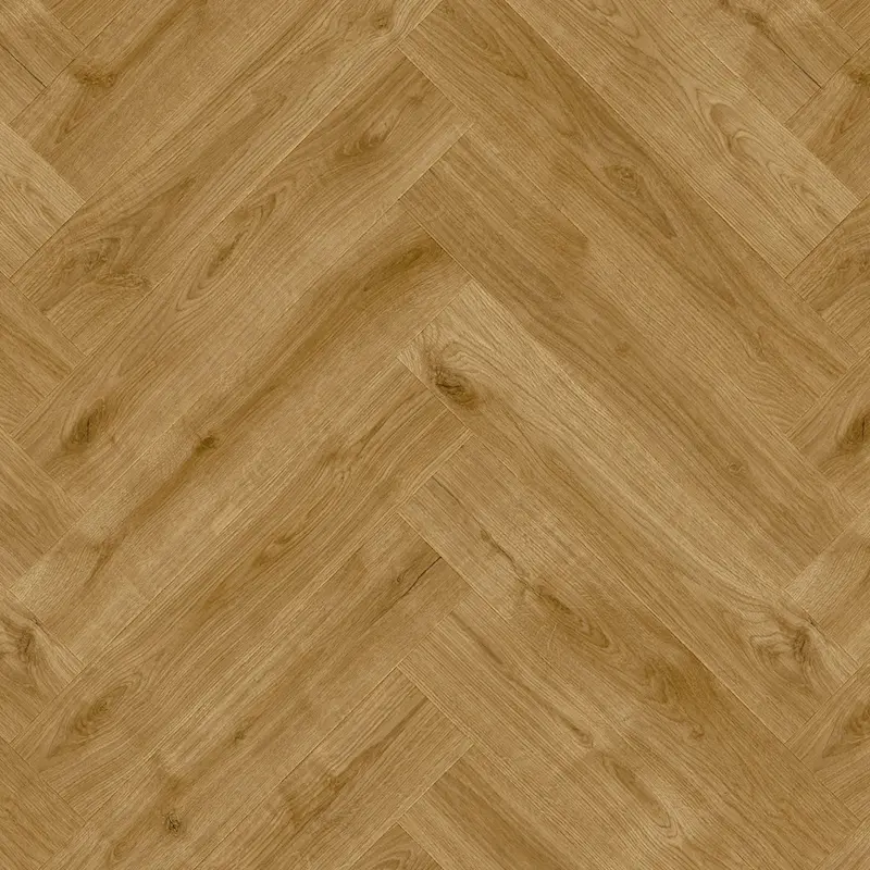 Moduleo LayRed Herringbone Wistman Oak 63840